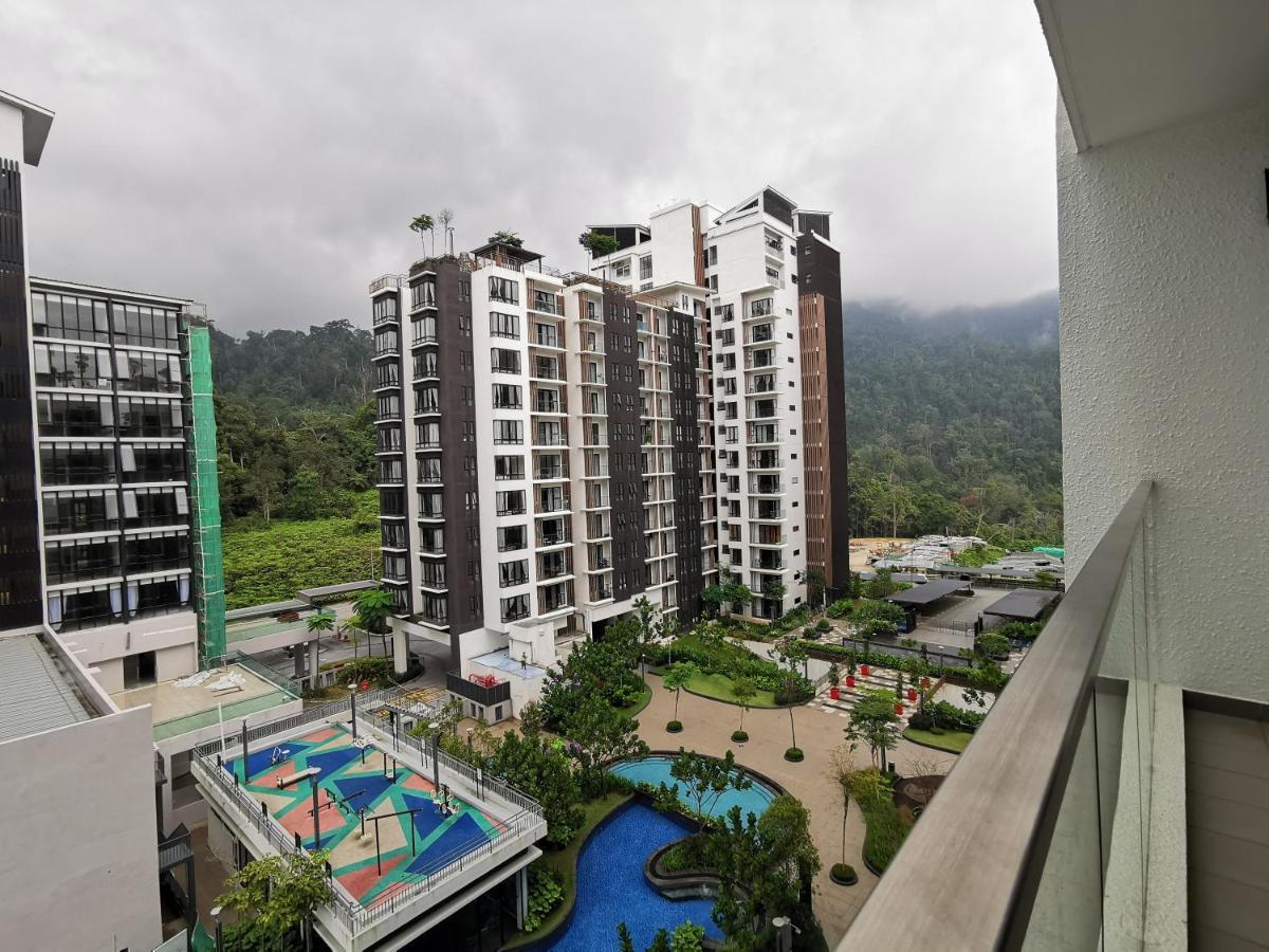 Zen At Midhills Genting Aparthotel Genting Highlands Kültér fotó