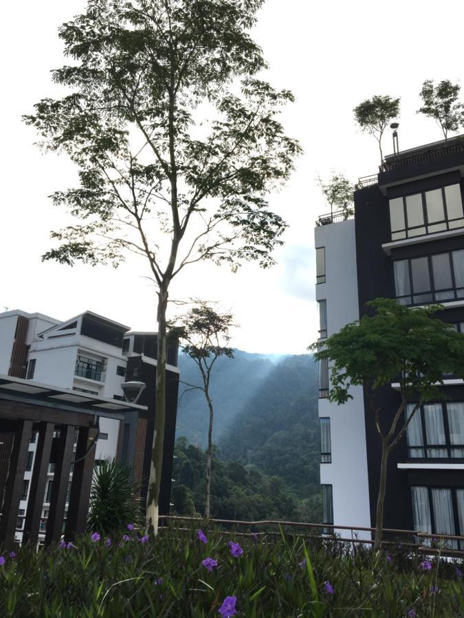Zen At Midhills Genting Aparthotel Genting Highlands Kültér fotó